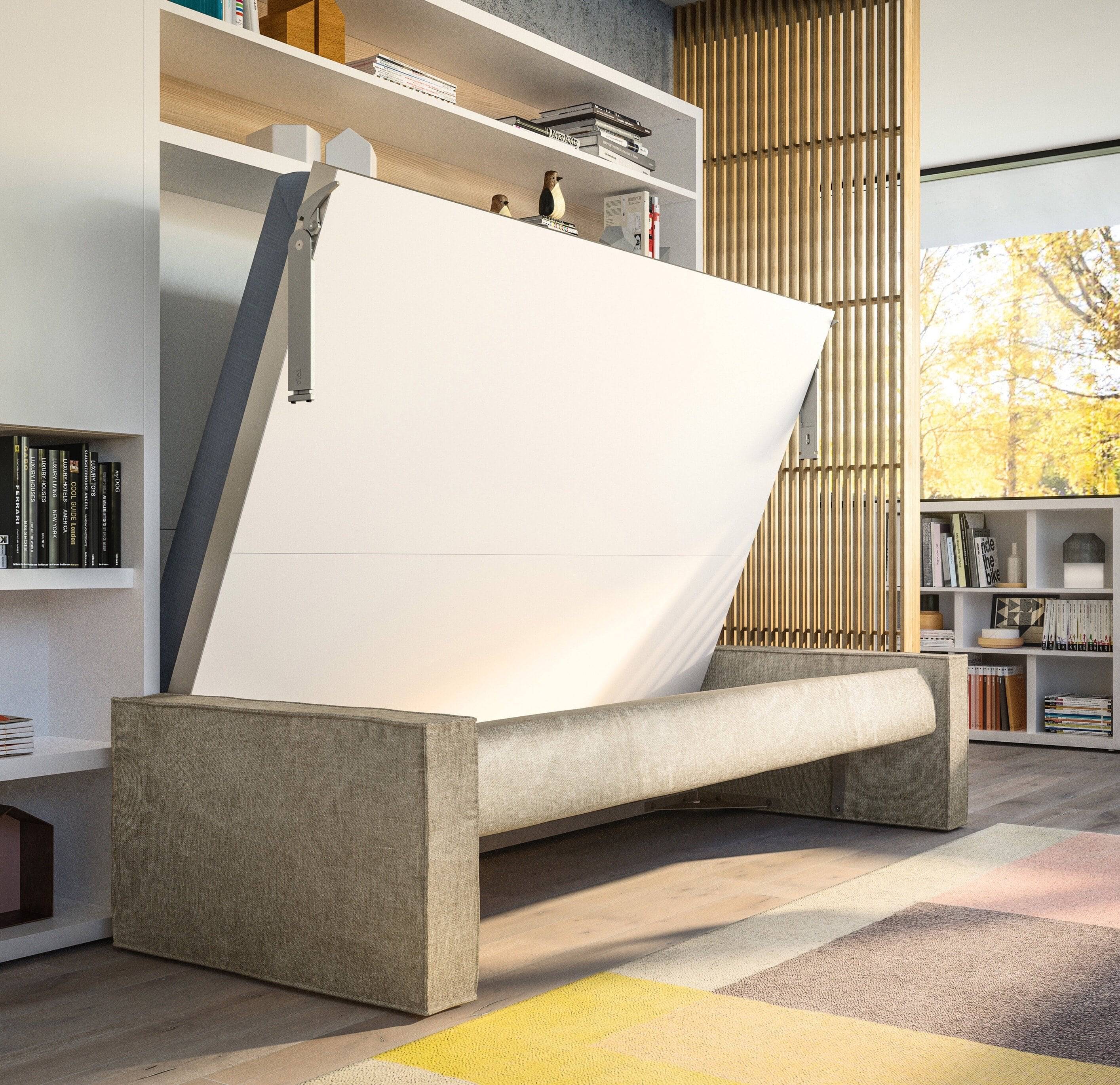 Circe Sofa, Sofa wall bed - Bonbon Compact Living