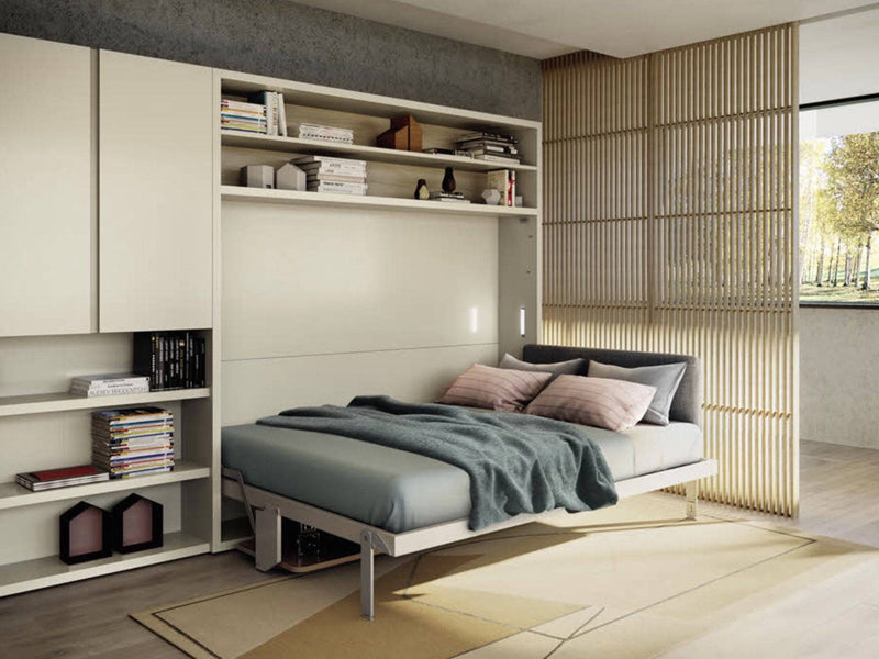 Circe Board, Wall bed - Bonbon Compact Living