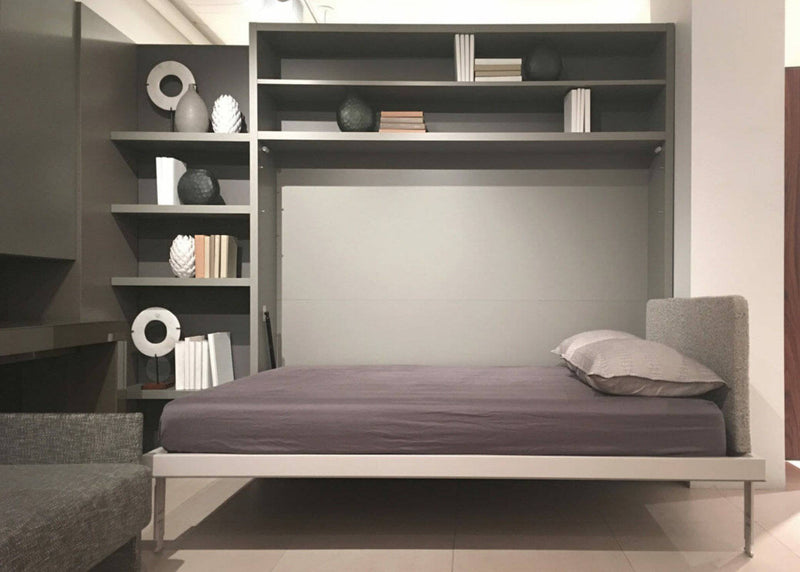 Circe Standard, Wall bed - Bonbon Compact Living