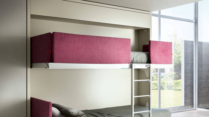 Kali Duo Board, Wall bed - Bonbon Compact Living