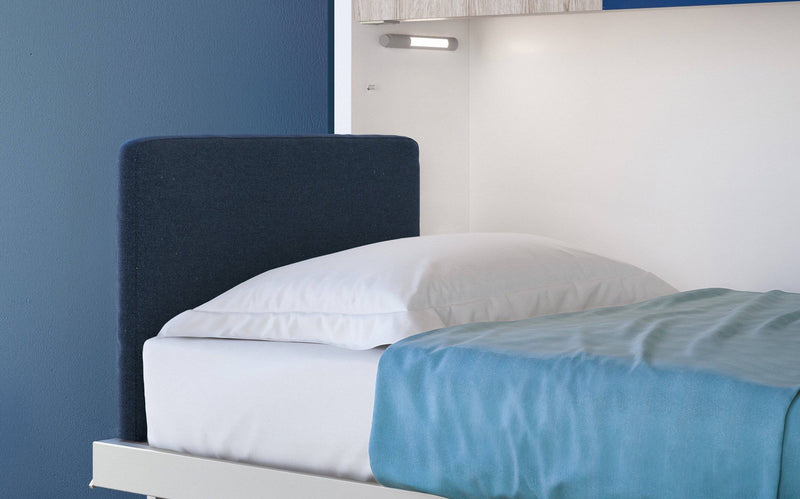 Kali Duo Board, Wall bed - Bonbon Compact Living