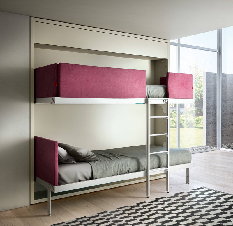 Kali Duo Standard, Wall bed - Bonbon Compact Living