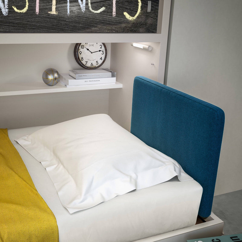 Kali Ponte, Wall bed - Bonbon Compact Living