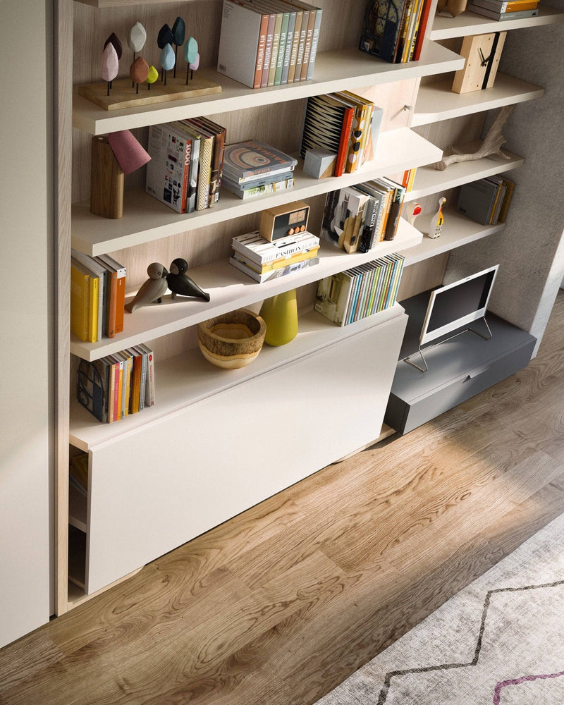 LGM, Wall bed - Bonbon Compact Living