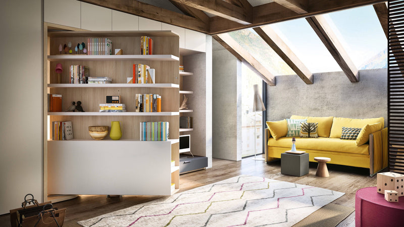 LGM, Wall bed - Bonbon Compact Living