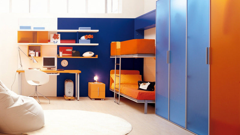 Lollisoft, Wall bed - Bonbon Compact Living