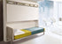 Lollisoft, Wall bed - Bonbon Compact Living