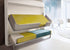 Lollisoft, Wall bed - Bonbon Compact Living
