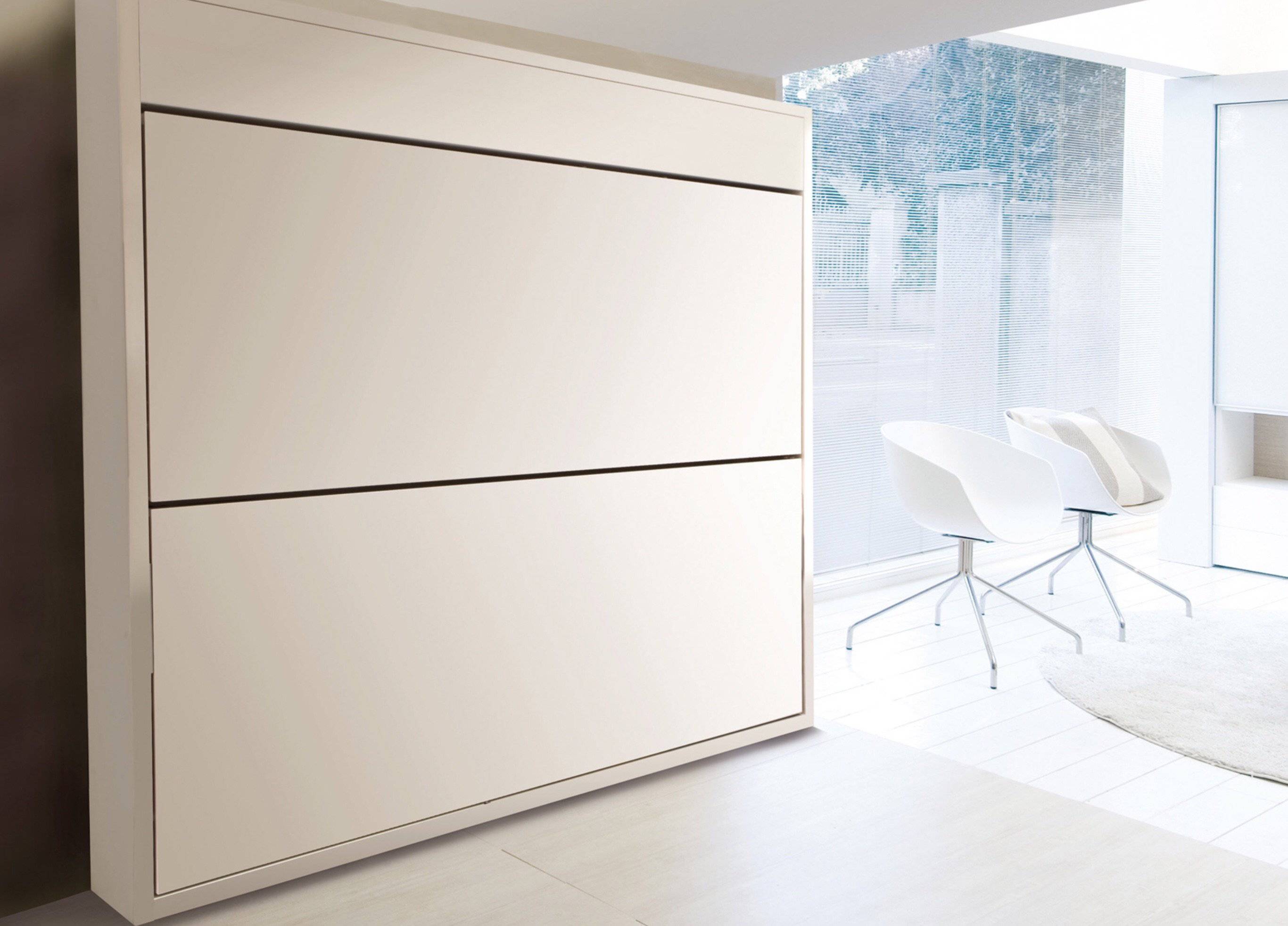 Lollisoft, Wall bed - Bonbon Compact Living
