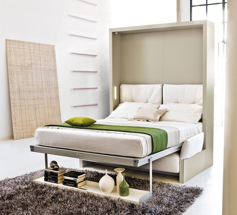 Nuovoliola 10, Wall bed - Bonbon Compact Living