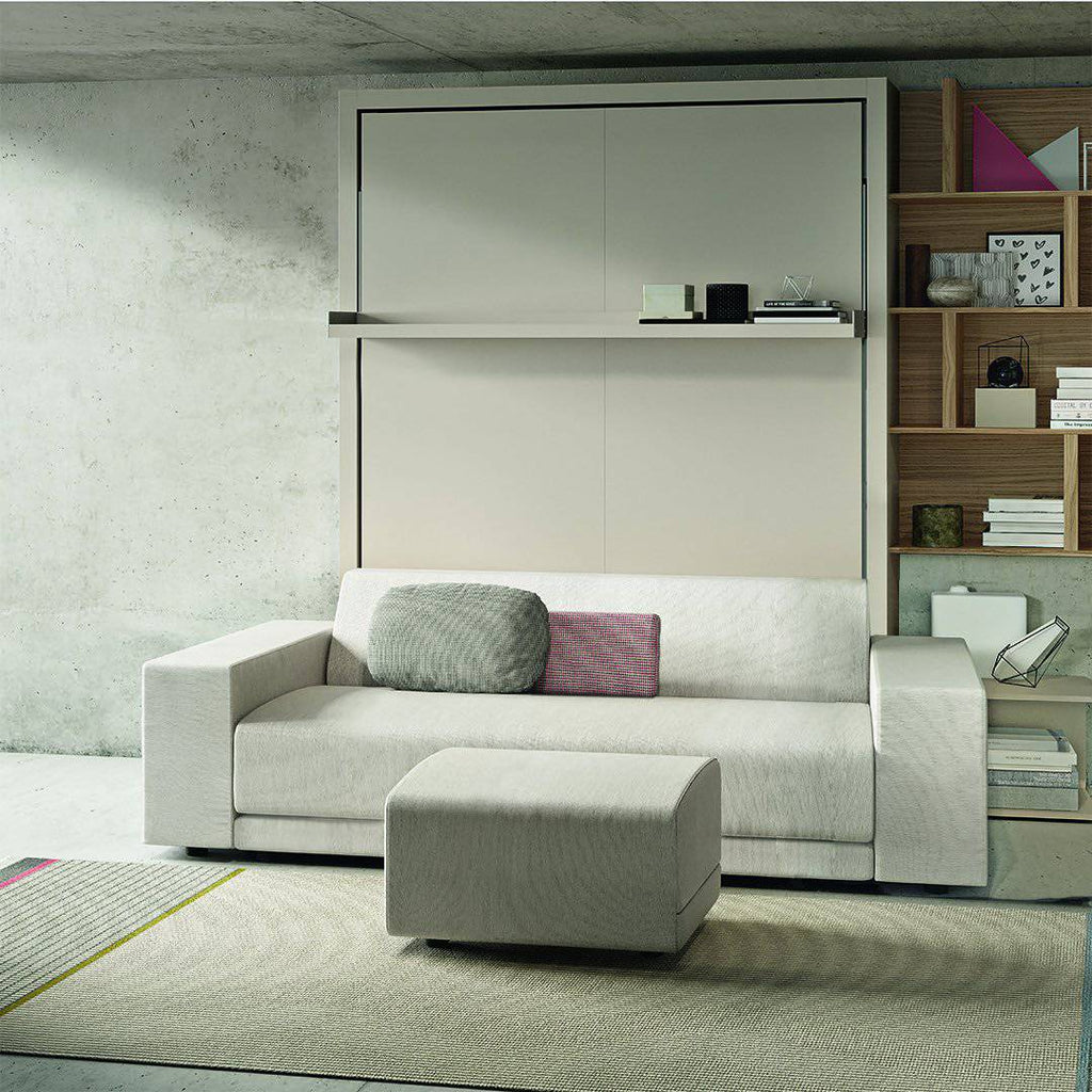 Oslo 215 sofa wall bed, Wall bed - Bonbon Compact Living