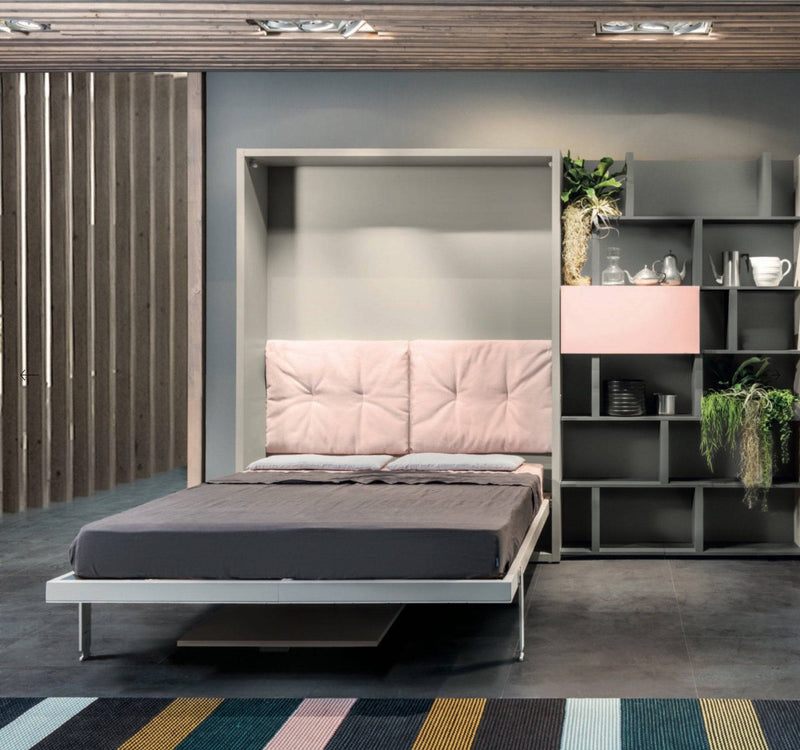Penelope 2 Dining, Wall bed - Bonbon Compact Living