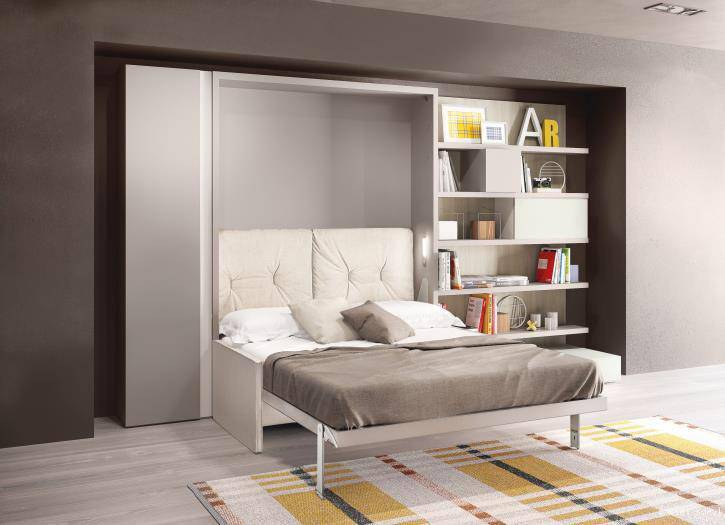 Penelope 2 sofa wall bed - Bonbon Compact Living