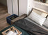 Penelope 2 sofa wall  bed 16 cm wide arm - Bonbon Compact Living