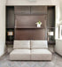 Swing 0 sofa wall beds no arm