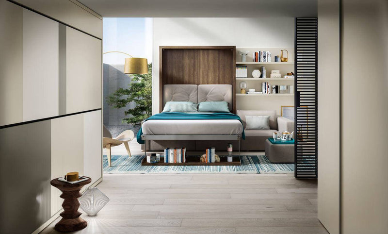 Swing murphy bed UK London