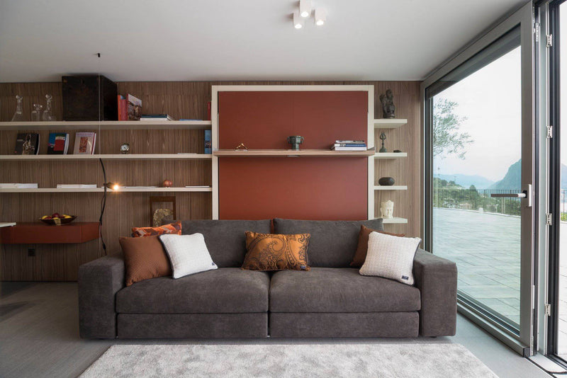 Tango 223 and 270 sofa wall beds, Wall bed - Bonbon Compact Living