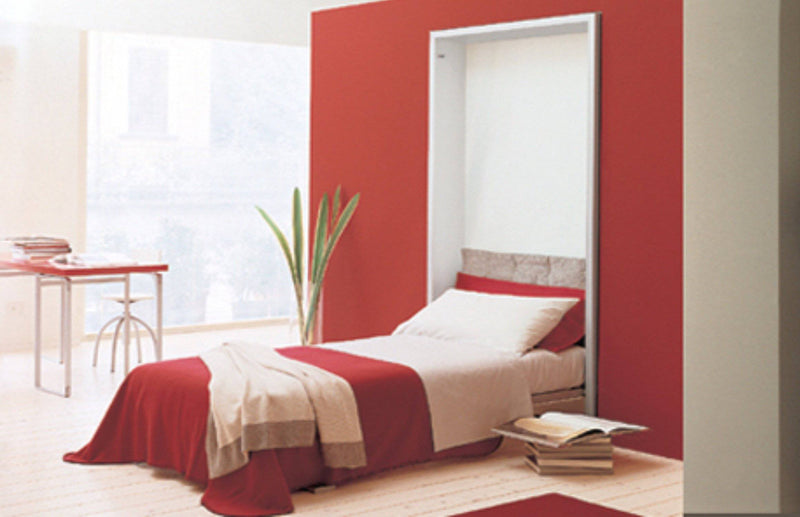 Telemaco 90/120, Wall bed - Bonbon Compact Living