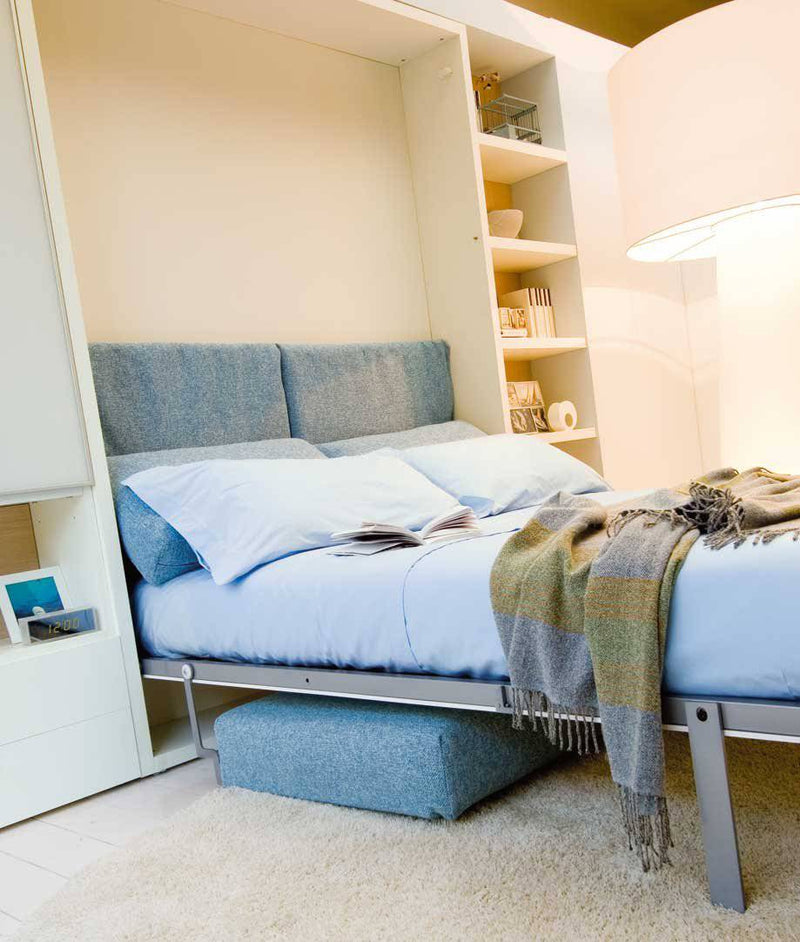 Ulisse 167 Sofa, Wall bed - Bonbon Compact Living