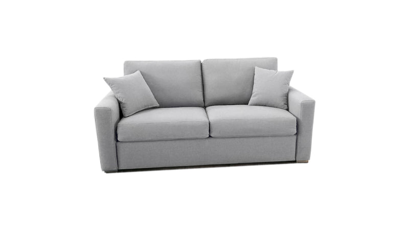 COMFY LUX 190 SOFA BED / STYLE 38 GREY