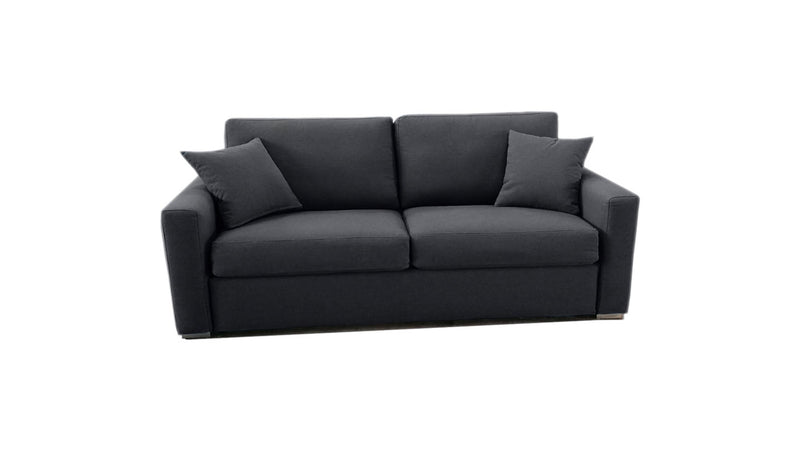 Comfy 210 sofa bed Style Var.40 dk grey
