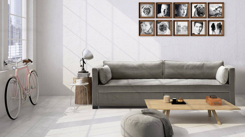 Andersen, Sofa or sofa bed - Bonbon Compact Living