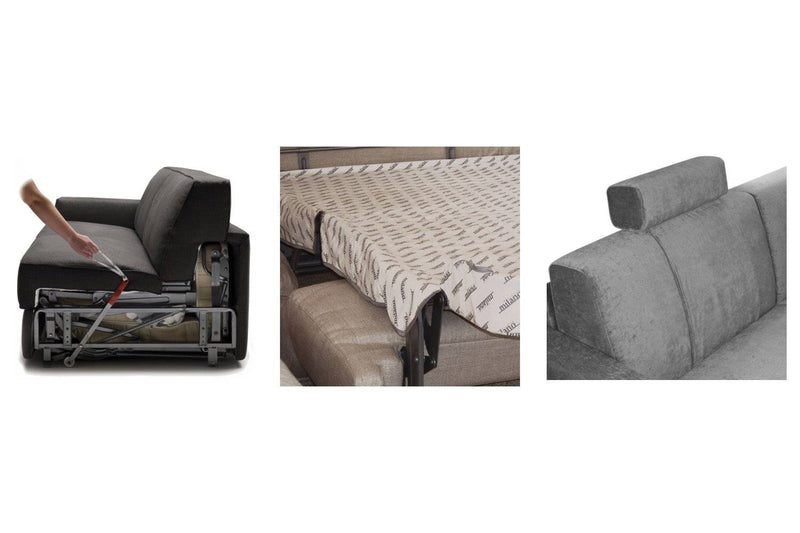 Brian, Sofa or sofa bed - Bonbon Compact Living