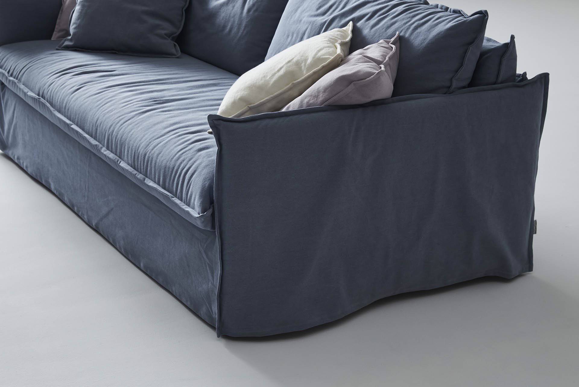 Clarke XL, Sofa or sofa bed - Bonbon Compact Living