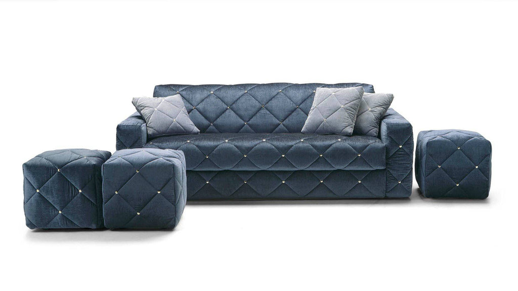 Douglas, Sofa or sofa bed - Bonbon Compact Living