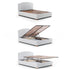 Bahamas, Storage bed - Bonbon Compact Living