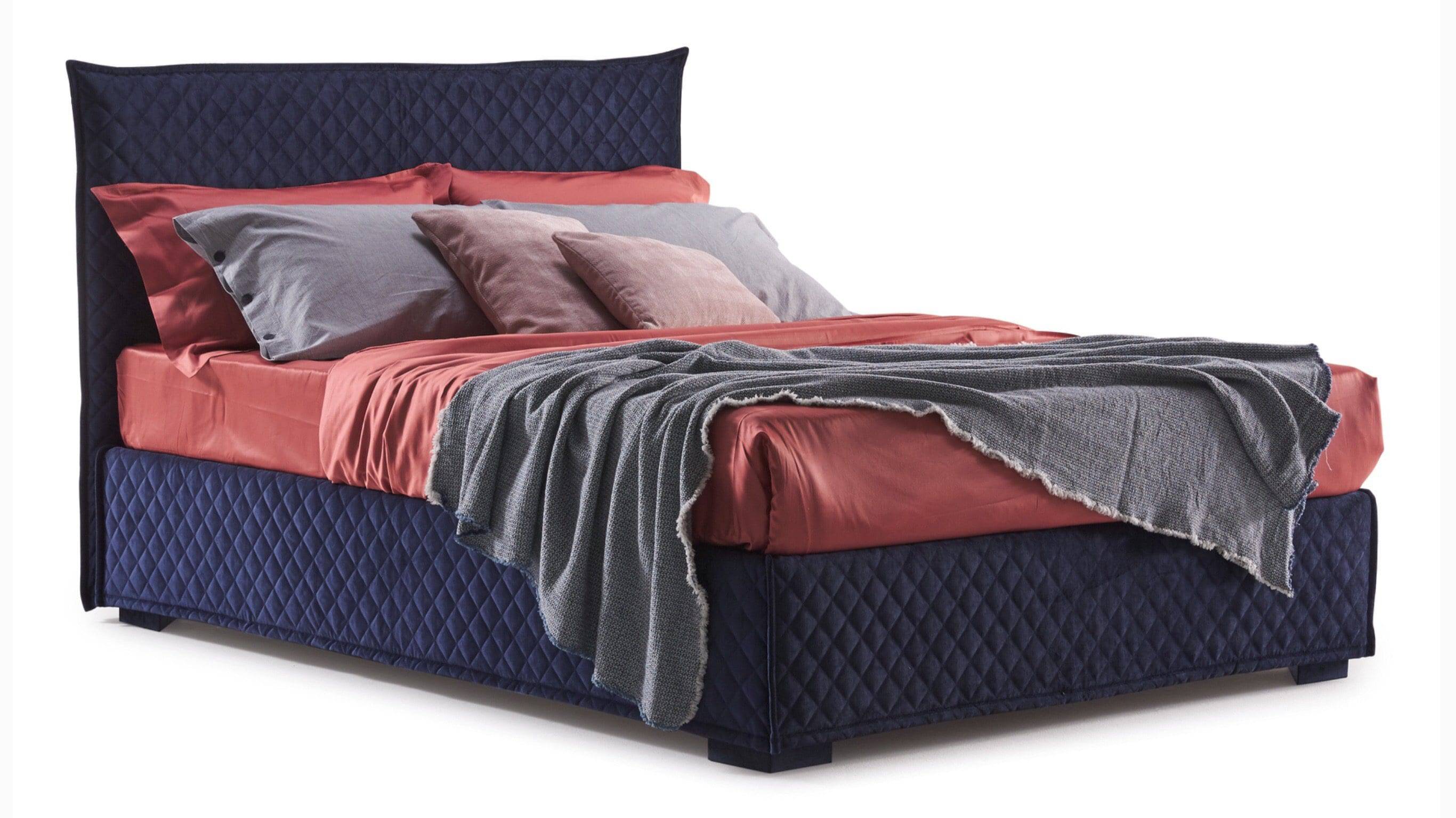 Bahamas, Storage bed - Bonbon Compact Living