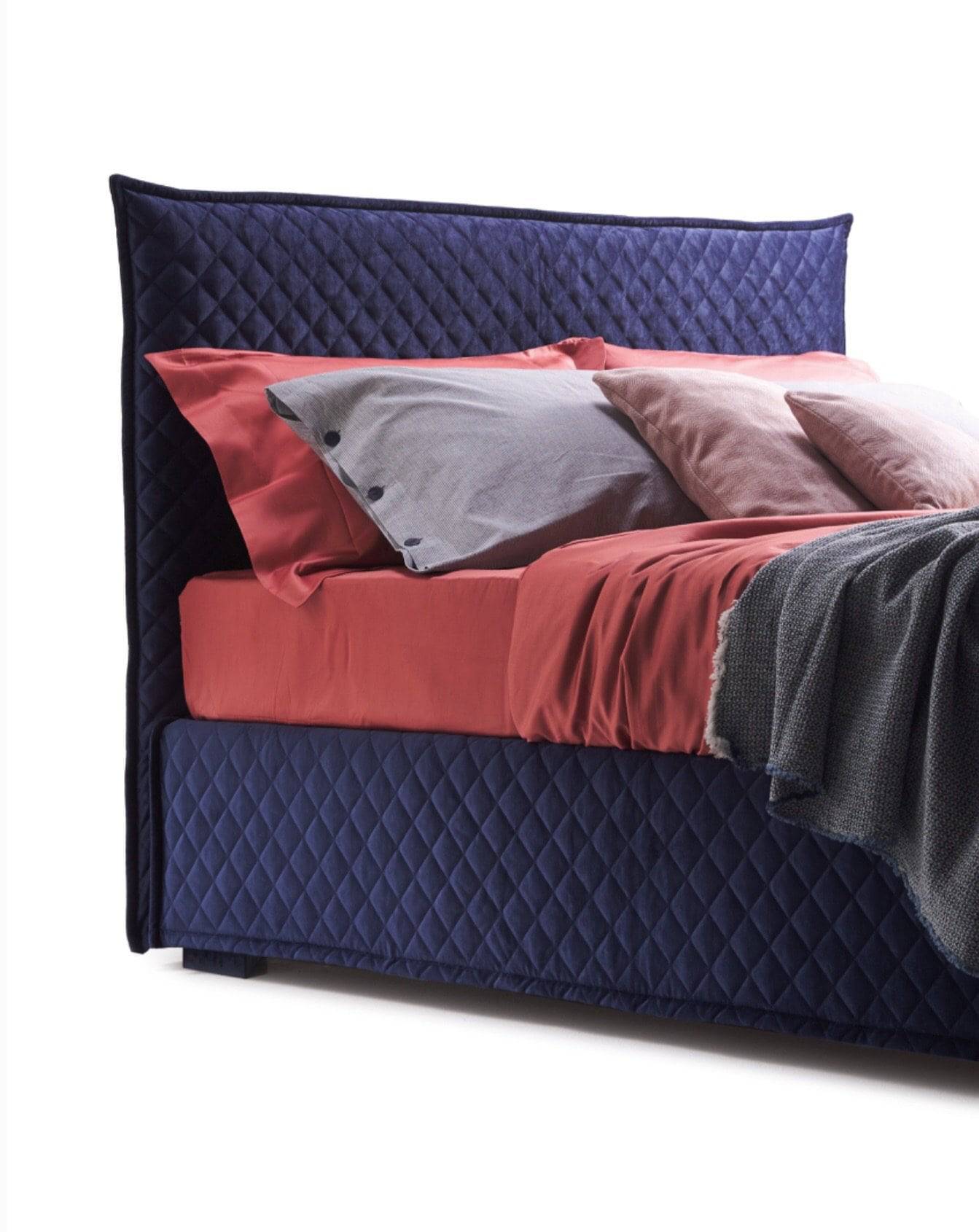 Bahamas, Storage bed - Bonbon Compact Living