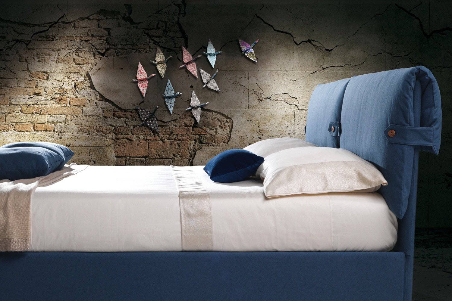 Marianne, Storage bed - Bonbon Compact Living