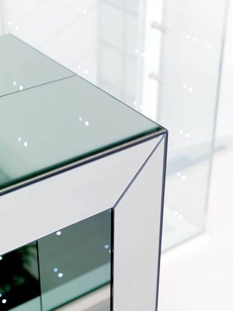 Glass console, Console - Bonbon Compact Living