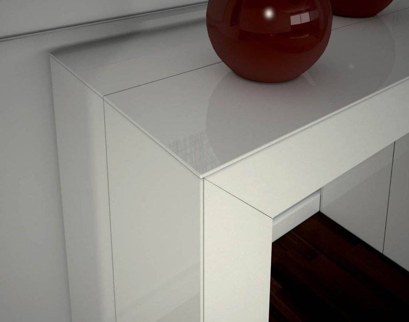 Glass console, Console - Bonbon Compact Living