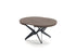 BIG round, Extendable dining table - Bonbon Compact Living
