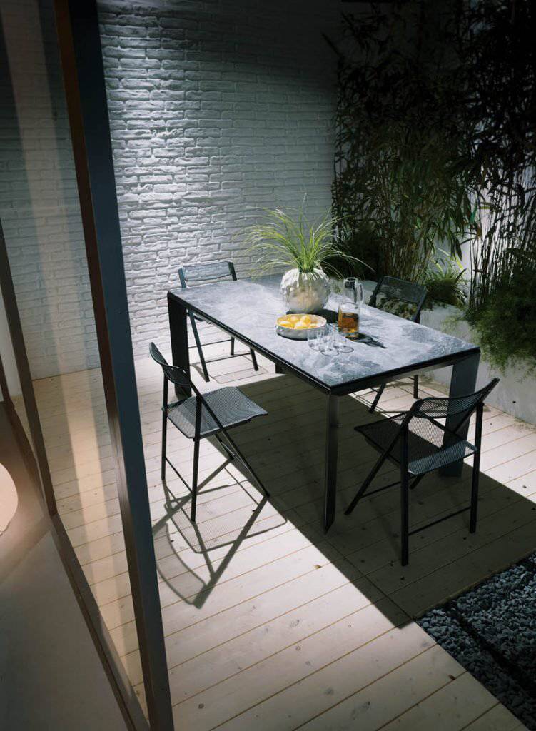 Metro, Extendable dining table - Bonbon Compact Living