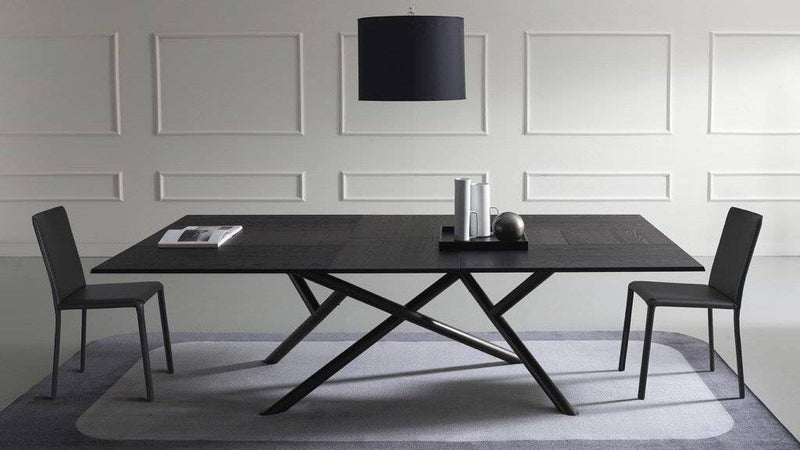 Random, Extendable dining table - Bonbon Compact Living