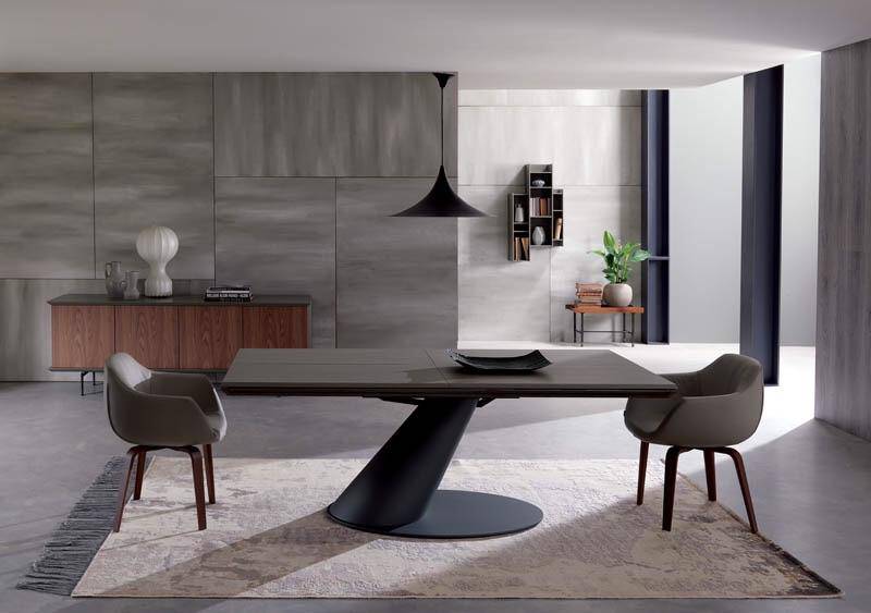 Thor, Extendable dining table - Bonbon Compact Living
