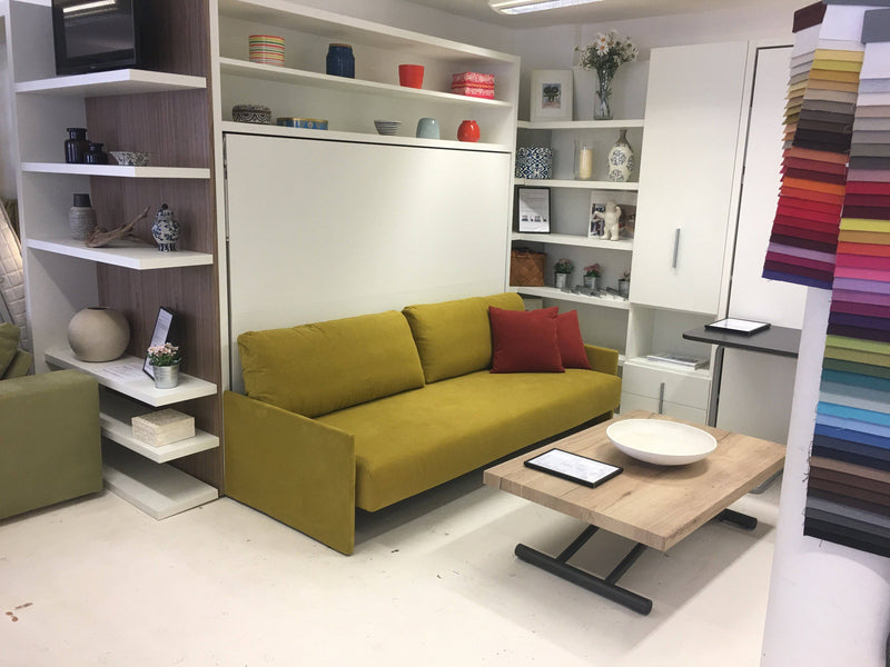 Circe Sofa ex-display, Sofa wall bed - Bonbon Compact Living