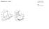 Tonale 201 and 281, Wall bed - Bonbon Compact Living