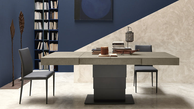 Apollo Fold, Coffee to dining table - Bonbon Compact Living